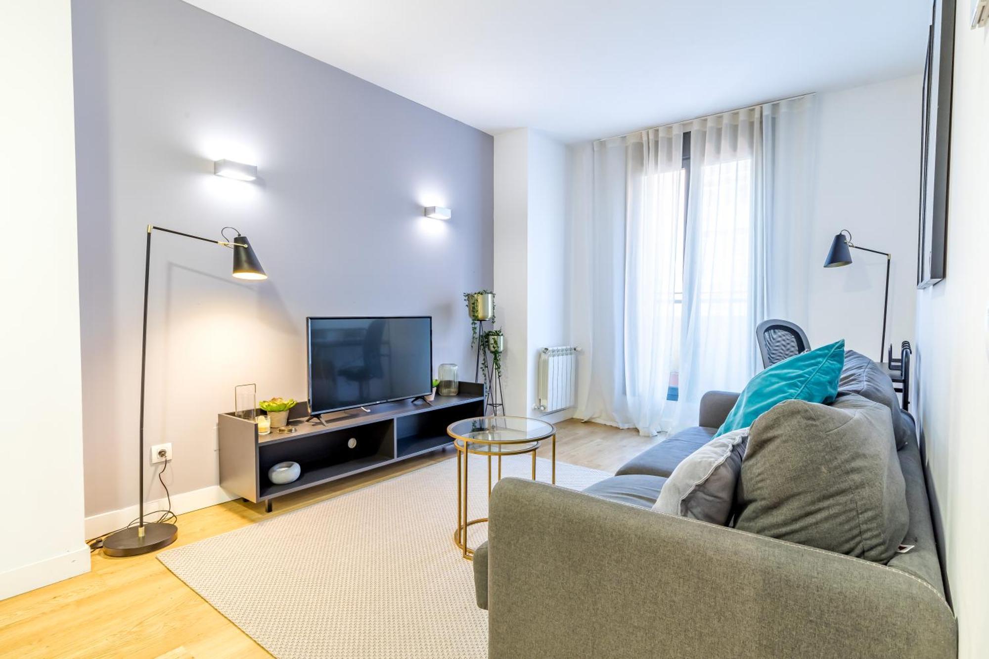 Caterina Pacifico Daire Madrid Dış mekan fotoğraf