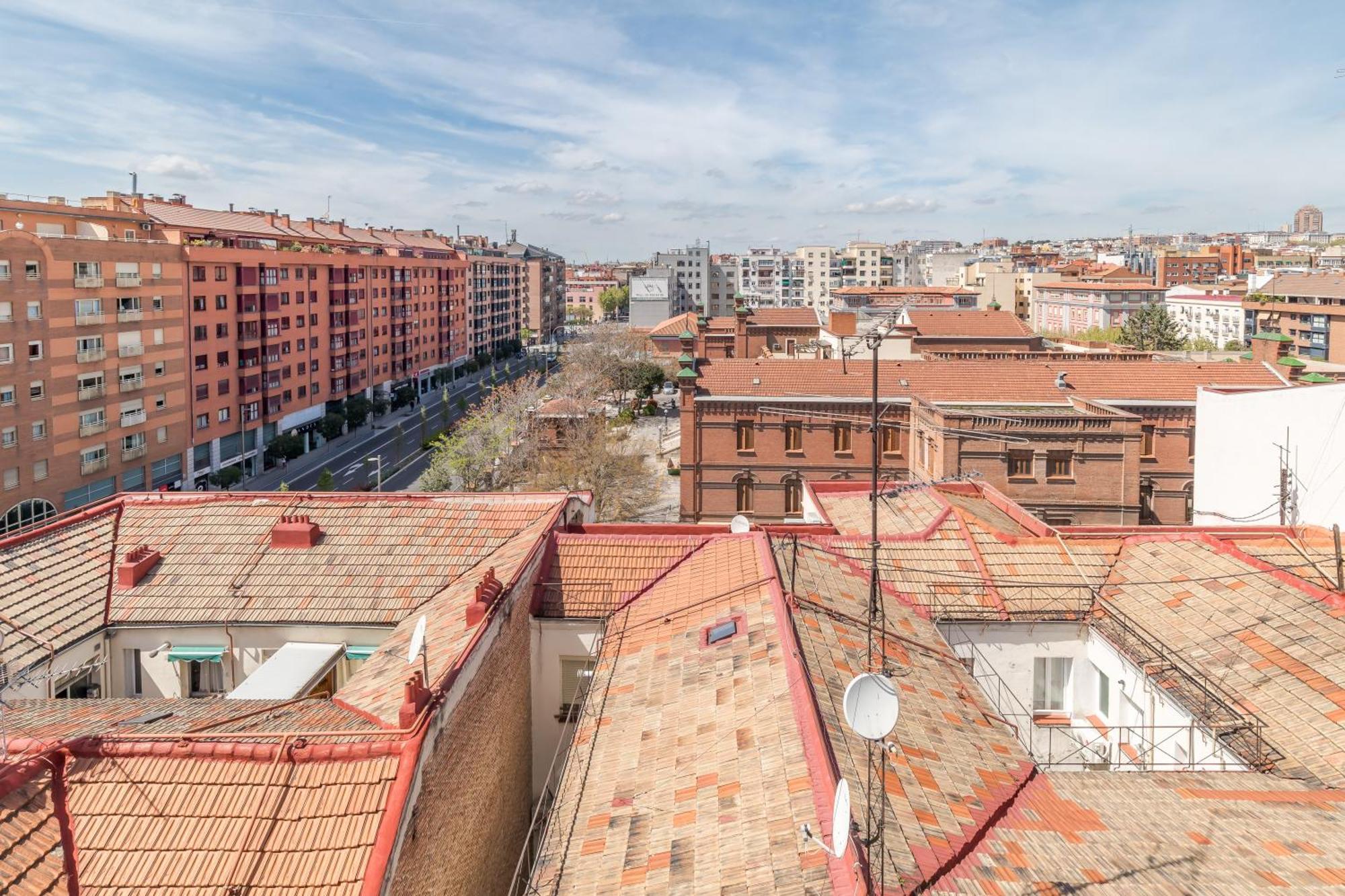 Caterina Pacifico Daire Madrid Dış mekan fotoğraf