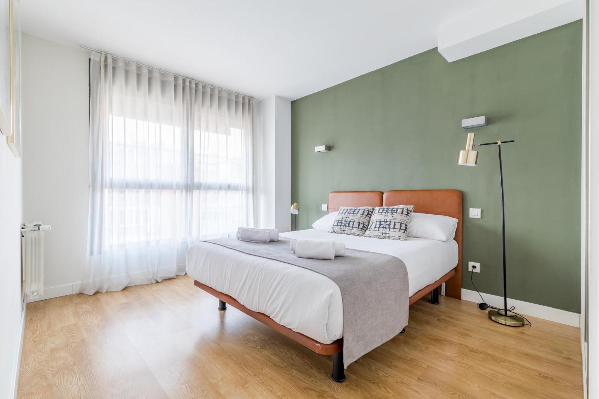 Caterina Pacifico Daire Madrid Dış mekan fotoğraf